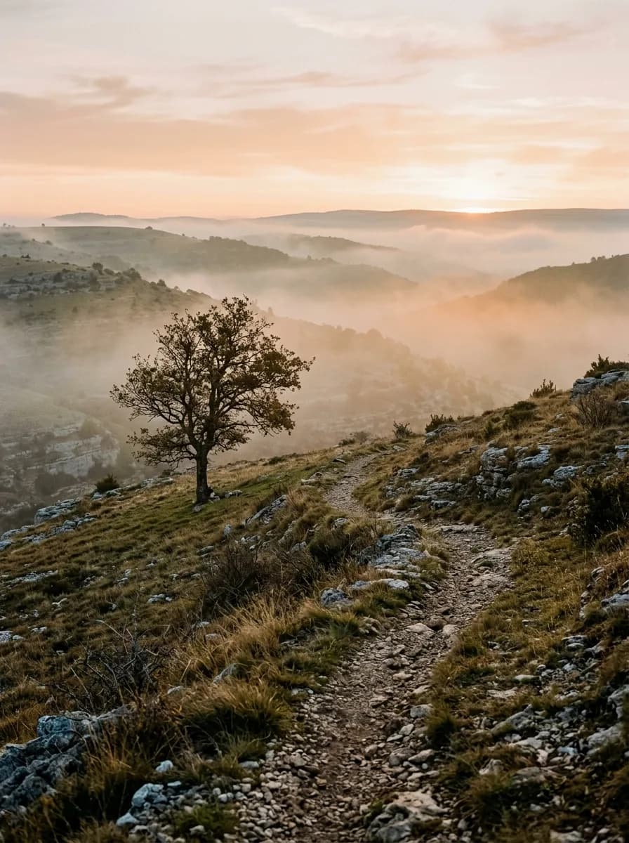 Causse Lozère